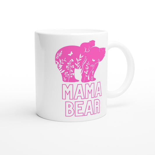 Mama Bear mug.
