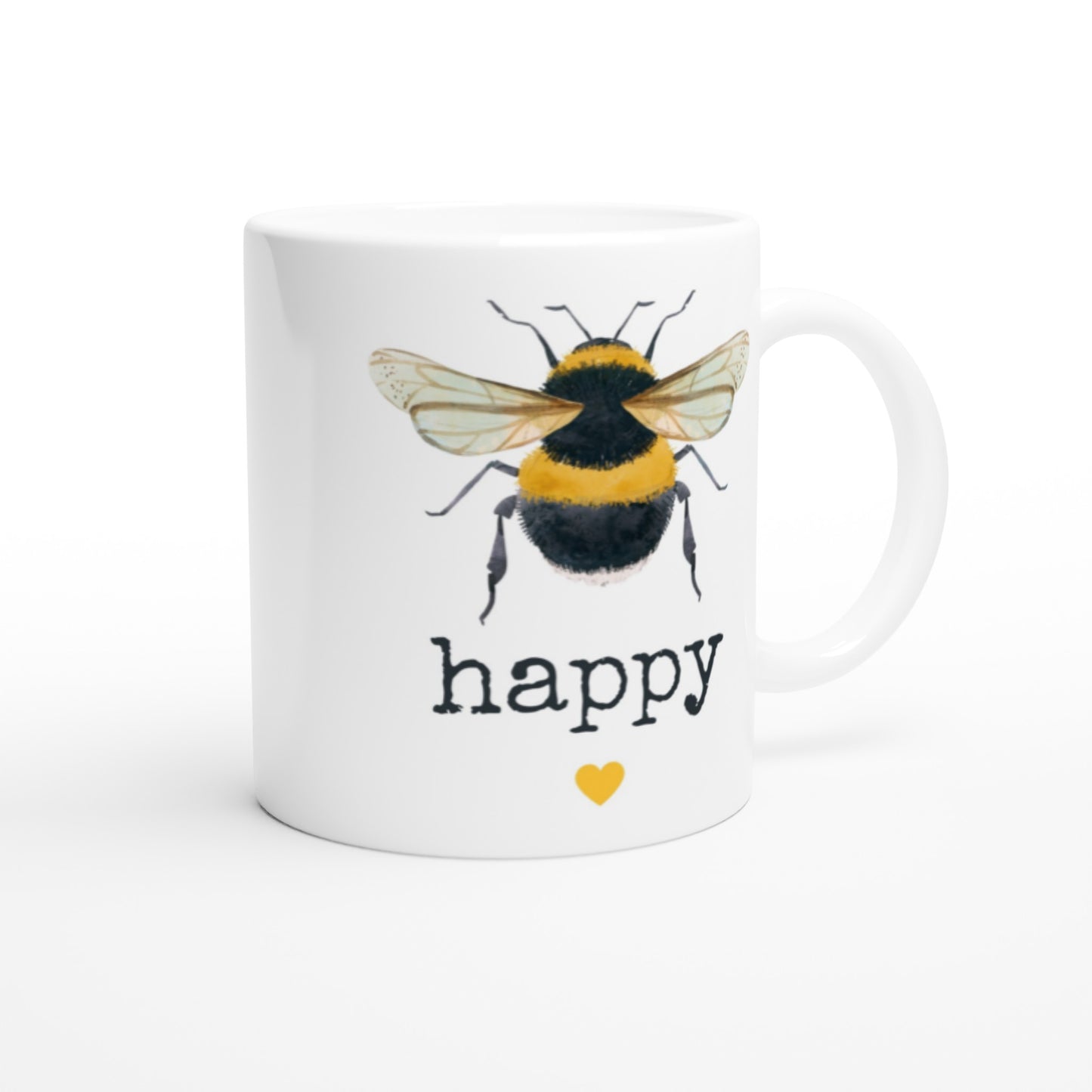 Bee Happy Mug