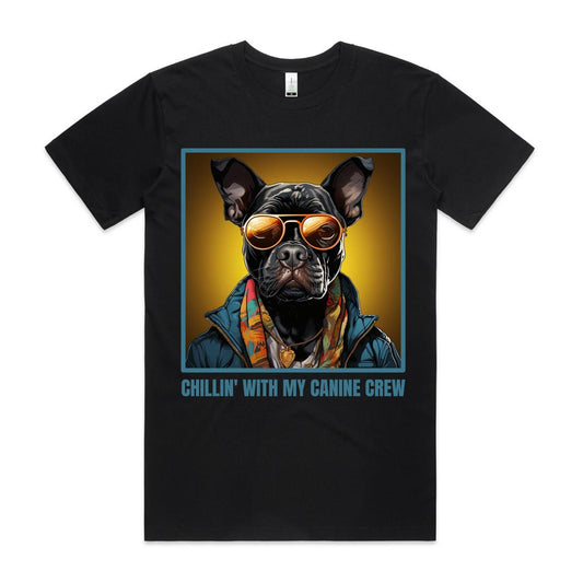 Fun Dog Tshirt, Funny Graphic Tees.