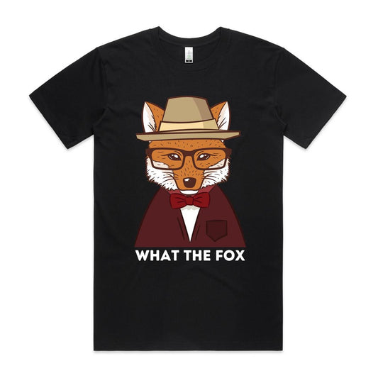 What The Fox Tshirt