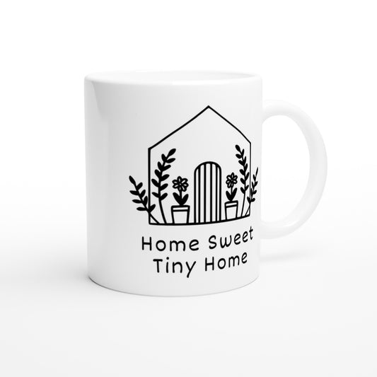 Tiny Home Mug