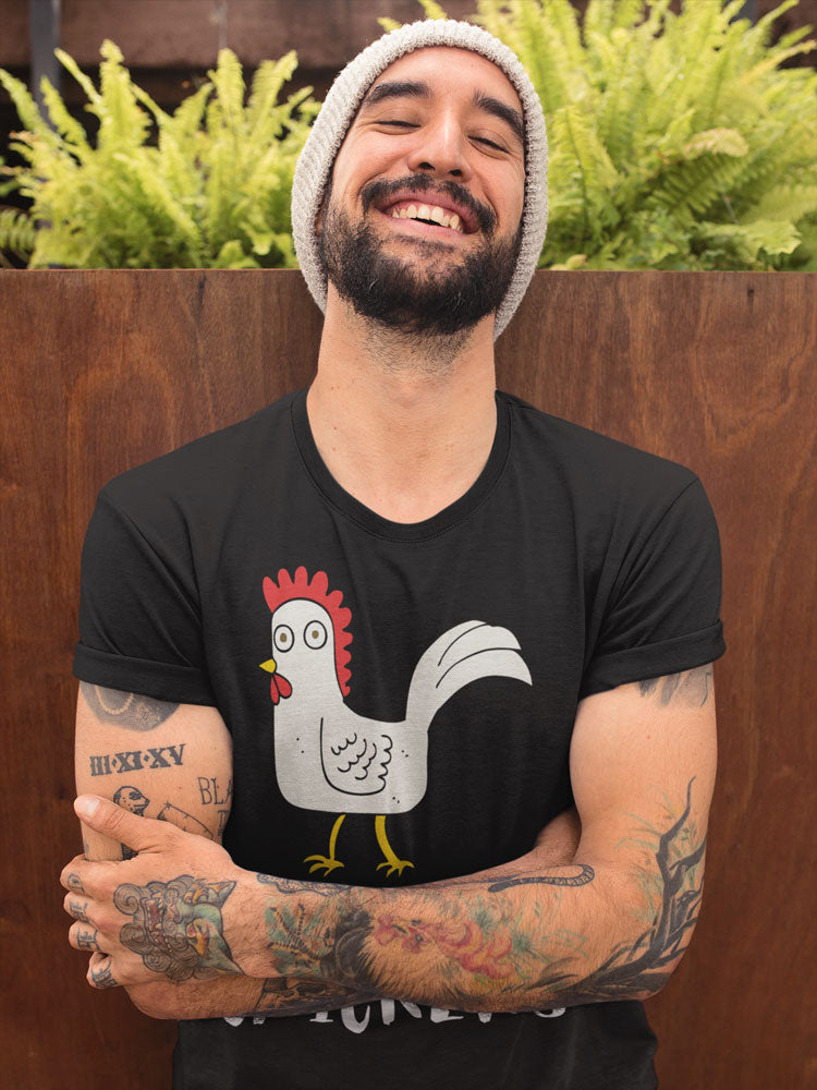 chicken tshirt