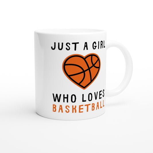 basketball mug gift.