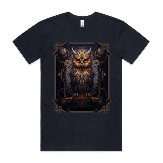 celtic owl tshirt.