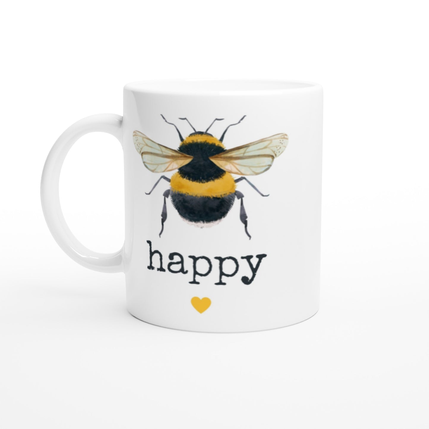 Bee keepers gift, Bee Happy.