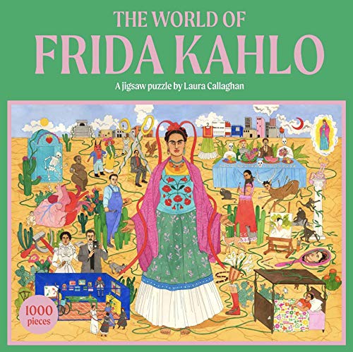 Frida Kahlo Jigsaw Puzzle