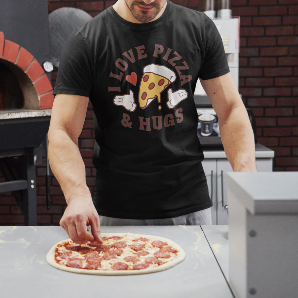 cool pizza tshirts.